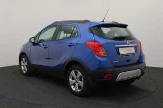 Opel Mokka, 1.4, 103 kW, petrol, automatic, front-wheel drive