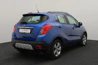 Opel Mokka, 1.4, 103 kW, petrol, automatic, front-wheel drive