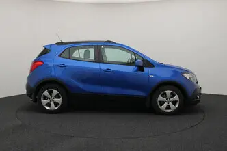 Opel Mokka, 1.4, 103 kW, petrol, automatic, front-wheel drive