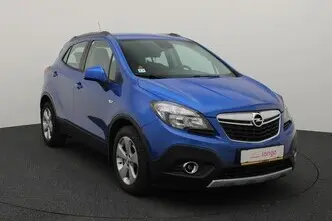 Opel Mokka, 1.4, 103 kW, petrol, automatic, front-wheel drive
