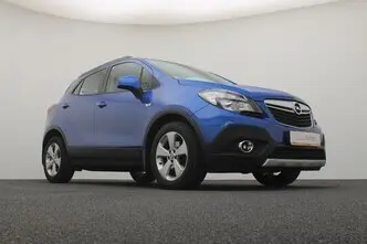 Opel Mokka, 1.4, 103 kW, petrol, automatic, front-wheel drive