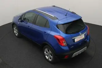 Opel Mokka, 1.4, 103 kW, petrol, automatic, front-wheel drive