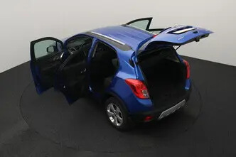 Opel Mokka, 1.4, 103 kW, petrol, automatic, front-wheel drive