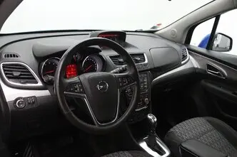 Opel Mokka, 1.4, 103 kW, petrol, automatic, front-wheel drive