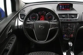 Opel Mokka, 1.4, 103 kW, petrol, automatic, front-wheel drive