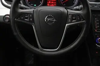Opel Mokka, 1.4, 103 kW, petrol, automatic, front-wheel drive