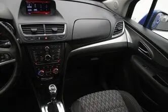 Opel Mokka, 1.4, 103 kW, petrol, automatic, front-wheel drive