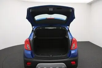 Opel Mokka, 1.4, 103 kW, petrol, automatic, front-wheel drive