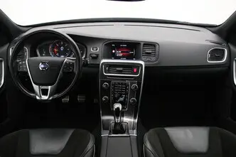 Volvo V60, 2.0, 140 kW, diesel, manual, front-wheel drive
