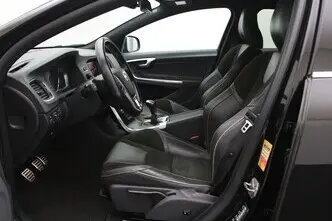 Volvo V60, 2.0, 140 kW, diesel, manual, front-wheel drive