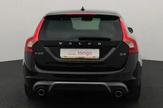 Volvo V60, 2.0, 140 kW, diesel, manual, front-wheel drive