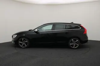 Volvo V60, 2.0, 140 kW, diesel, manual, front-wheel drive