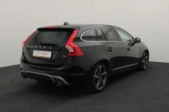 Volvo V60, 2.0, 140 kW, diesel, manual, front-wheel drive