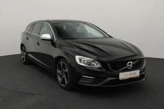 Volvo V60, 2.0, 140 kW, diesel, manual, front-wheel drive