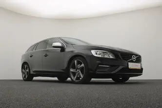 Volvo V60, 2.0, 140 kW, diesel, manual, front-wheel drive
