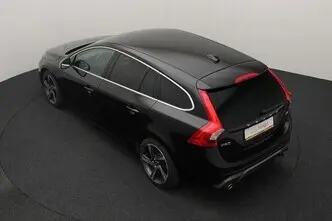 Volvo V60, 2.0, 140 kW, diesel, manual, front-wheel drive
