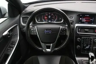 Volvo V60, 2.0, 140 kW, diesel, manual, front-wheel drive