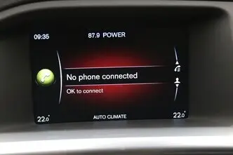 Volvo V60, 2.0, 140 kW, diesel, manual, front-wheel drive
