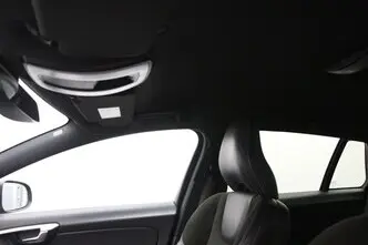 Volvo V60, 2.0, 140 kW, diesel, manual, front-wheel drive