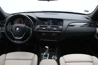BMW X3 M, 2.0, 135 kW, diesel, automatic, four-wheel drive