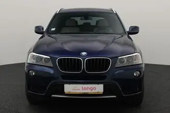 BMW X3 M, 2.0, 135 kW, diesel, automatic, four-wheel drive