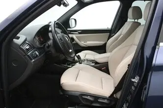 BMW X3 M, 2.0, 135 kW, diesel, automatic, four-wheel drive