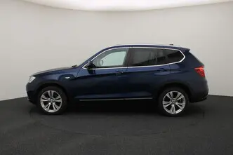 BMW X3 M, 2.0, 135 kW, diesel, automatic, four-wheel drive