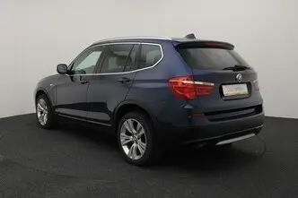 BMW X3 M, 2.0, 135 kW, diesel, automatic, four-wheel drive