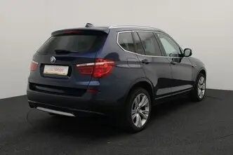 BMW X3 M, 2.0, 135 kW, diesel, automatic, four-wheel drive
