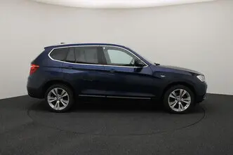 BMW X3 M, 2.0, 135 kW, diesel, automatic, four-wheel drive