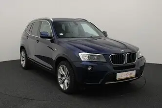 BMW X3 M, 2.0, 135 kW, diesel, automatic, four-wheel drive
