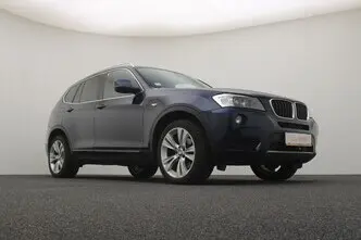 BMW X3 M, 2.0, 135 kW, diesel, automatic, four-wheel drive
