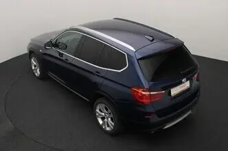 BMW X3 M, 2.0, 135 kW, diesel, automatic, four-wheel drive