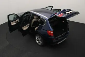 BMW X3 M, 2.0, 135 kW, diesel, automatic, four-wheel drive