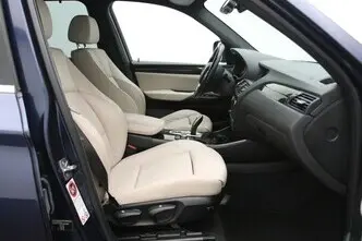 BMW X3 M, 2.0, 135 kW, diesel, automatic, four-wheel drive