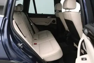 BMW X3 M, 2.0, 135 kW, diesel, automatic, four-wheel drive