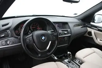 BMW X3 M, 2.0, 135 kW, diesel, automatic, four-wheel drive
