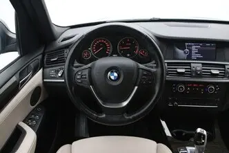 BMW X3 M, 2.0, 135 kW, diesel, automatic, four-wheel drive