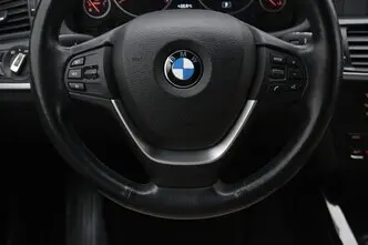 BMW X3 M, 2.0, 135 kW, diesel, automatic, four-wheel drive