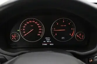 BMW X3 M, 2.0, 135 kW, diesel, automatic, four-wheel drive