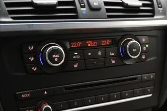 BMW X3 M, 2.0, 135 kW, diesel, automatic, four-wheel drive