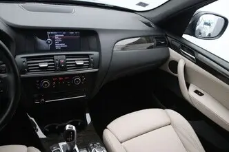 BMW X3 M, 2.0, 135 kW, diesel, automatic, four-wheel drive