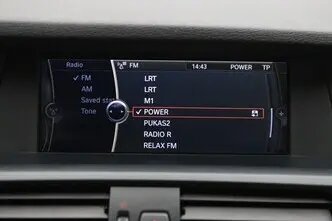 BMW X3 M, 2.0, 135 kW, diesel, automatic, four-wheel drive