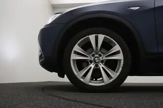 BMW X3 M, 2.0, 135 kW, diesel, automatic, four-wheel drive