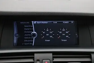 BMW X3 M, 2.0, 135 kW, diesel, automatic, four-wheel drive