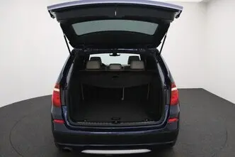 BMW X3 M, 2.0, 135 kW, diesel, automatic, four-wheel drive