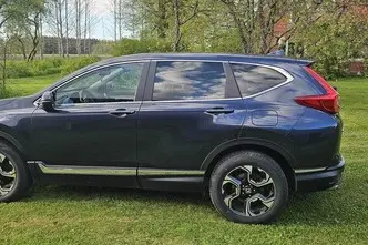 Honda CR-V, 1.5, 142 kW, bensiin, automaat, nelikvedu