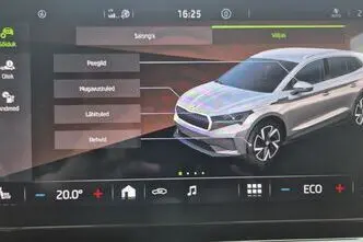 Škoda Enyaq, 70 kW, electric, automatic, rear-wheel drive