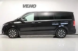 Mercedes-Benz, 70 kW, elekter, automaat, esivedu