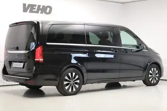 Mercedes-Benz, 70 kW, elekter, automaat, esivedu